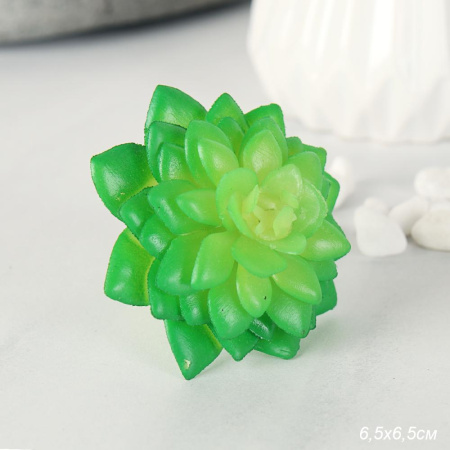 Суккулент искусственный / GN104 /уп 100/ (50)