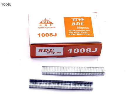 Скоба П-образная 1008J 2950 шт. /уп.30/