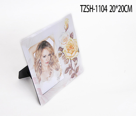 Фоторамка /TZSH-1104/уп.48/