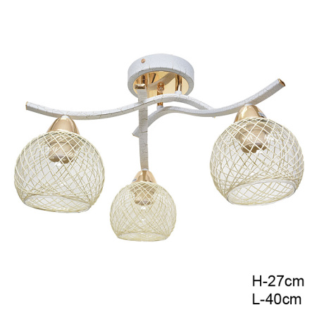 Люстра классическая / MO87149A/3 /уп 2/