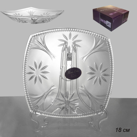 Тарелка 6 штук / 811 /уп 6/