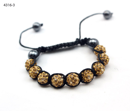 Браслет 4316-3 /уп.12/