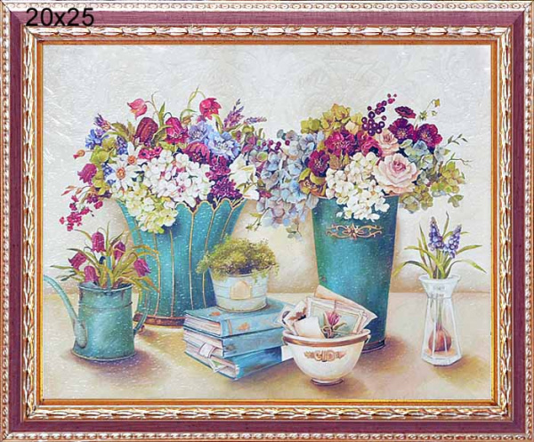 Репродукция картины 20х25 К880 /10095-3/