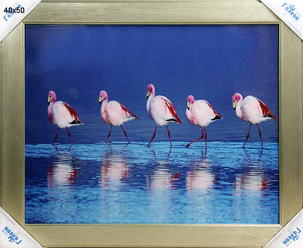 Картина глянцевая 40*50 B-198/2002B-012C/пл.