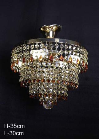 Люстра классическая 95083/4 /уп 1/