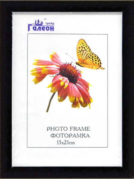 Фоторамка 15х21 /1504А-012С/