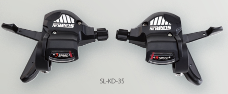 Шифтер SL-KD-35-L3,  Левый индексный 3S, SUNRUN