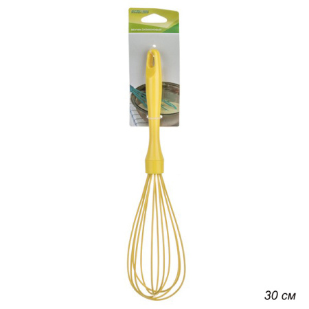 Венчик силиконовый  / 710-112 /уп 100/