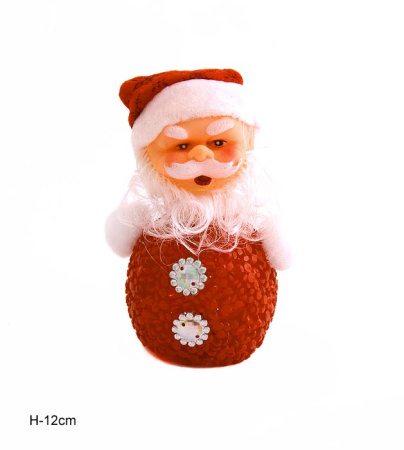 Новогоднее украшение YT-8508 /уп.480/ БЕЗ СВЕТА