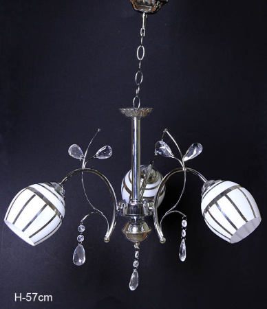 Люстра классическая / 8608/3 /уп 4/