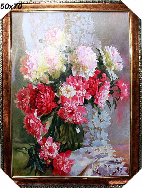 Картина на тв.основе  50*70 ГС2