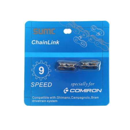Фиксатор цепи SUNSHINE набор 2 комплекта для цепей на 9 speed/уп 250/ (50)