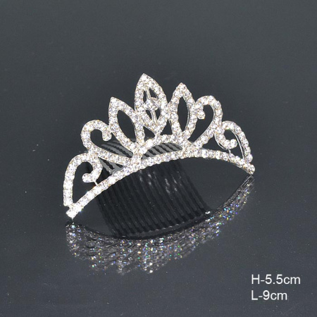 Диадема / 3927-1/8 /уп 24/