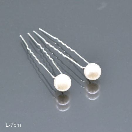 Шпилька для волос 20 шт / 3742-1-11 /