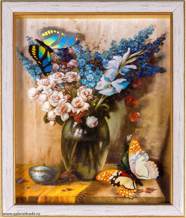 Картина коллаж 24х30 99161 / 10128-5 /уп.10/