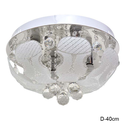 Люстра светодиодная / Y0371/4 /уп 1/