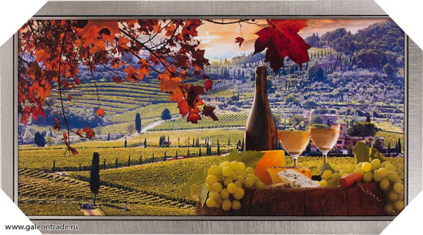 Репродукция картины 50x100 А50 /KS4720-2/