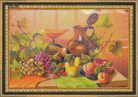 Репродукция картины 20х30 К121/10095-1/