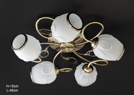 Люстра классическая GH2310-5 /уп4/