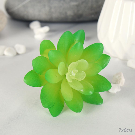 Суккулент искусственный / GN108 /уп 100/ (50)