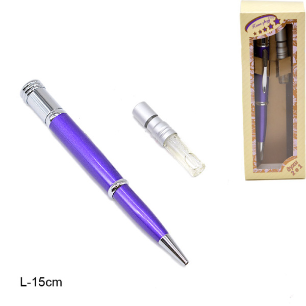 Ручка-духи Limperatrice /уп.10/ фиолетовая