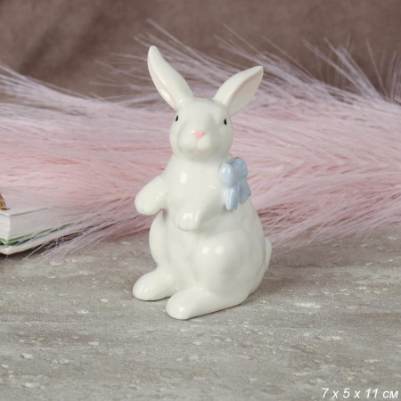 Фигурка Кролик 10,5 см / DG019340 /уп 72/