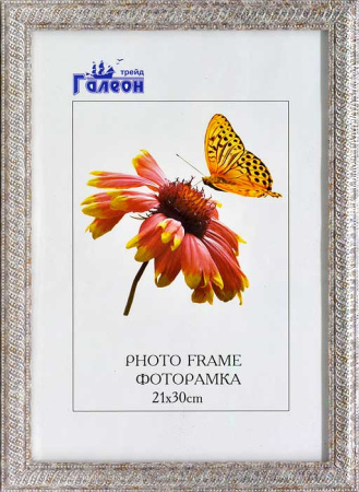 Фоторамка 21х30 / 1905C-196X /уп10/