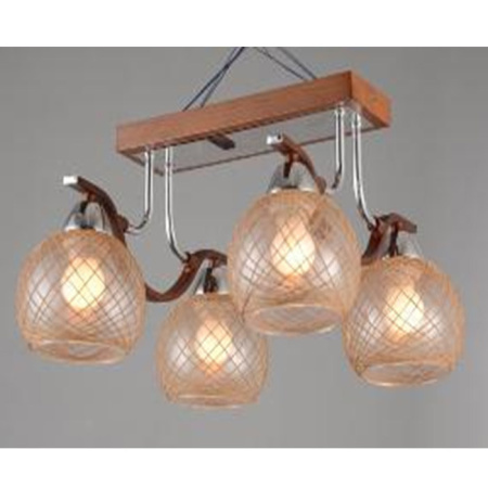 Люстра классическая / MO87146/4 /уп 1/