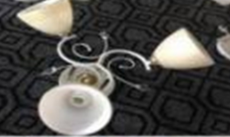 Люстра классическая / YX1951-3 /уп 4/