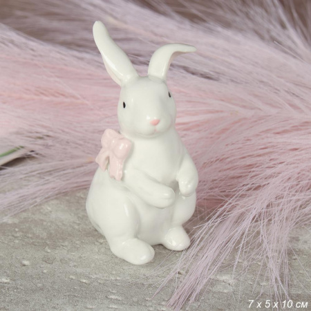 Фигурка Кролик 10 см / DG019345 /уп 72/