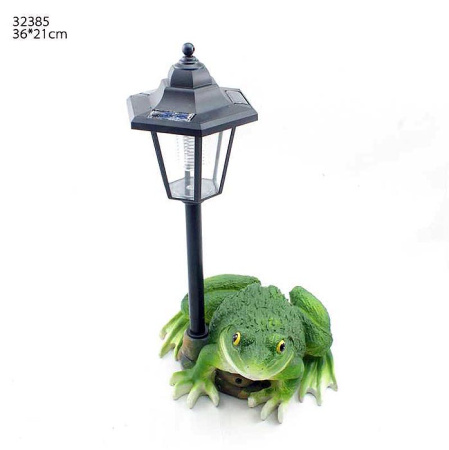 Светильник на солнечных батареях 32385 /уп.12/