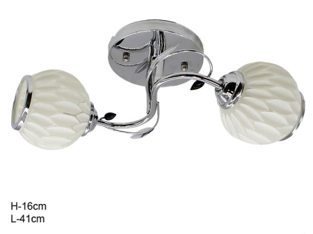 Люстра классическая GH6975-2 /уп6/