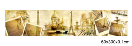 Интерьерный фартук CP-034 600х3000х1 мм