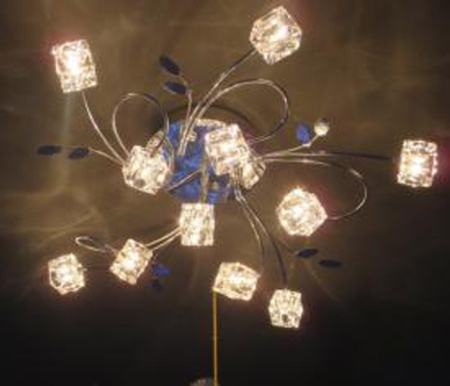 Люстра классическая /61103/11/уп.1/