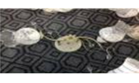 Люстра классическая / M6084-2 /уп 6/