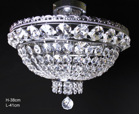 Люстра классическая / 95095/6 /уп 1/