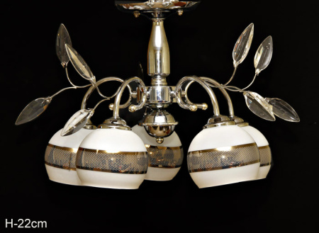 Люстра классическая / 3228N/5 /уп 4/