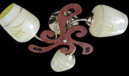 Люстра классическая /6003/3/уп6/