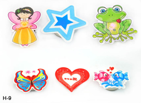 Сувенир- магнитик  2102-3 /уп.600/