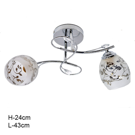 Люстра классическая /21564/2/уп.10/