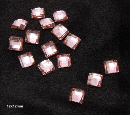Стразы 12*12-30