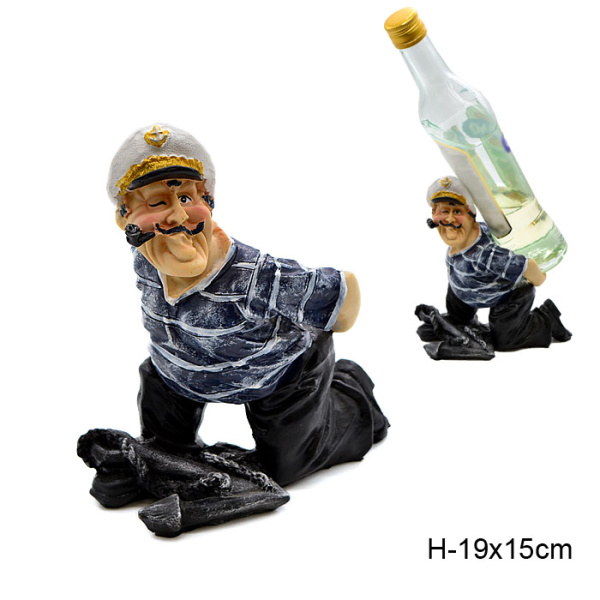 Подставка для бутылки 2516AB /уп.48/