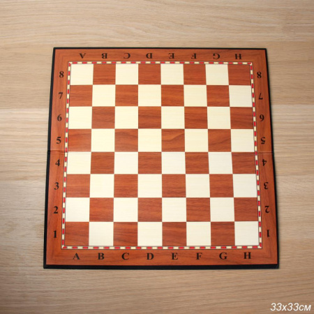 Доска для шашек / 001-1 /уп 200/