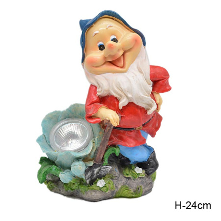 Светильник переносной Гном 908-2 /уп.24/