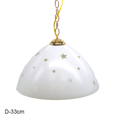 Светильник крокус звездочки /уп2/ белые