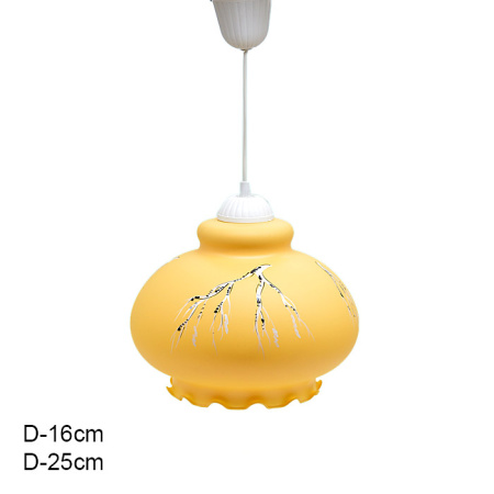 Светильник 20 шампань береза