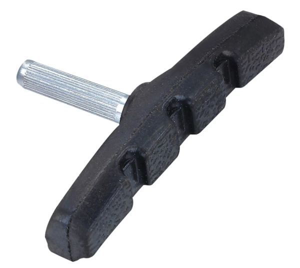 Колодки MIXIEER MX-BS103 для V-brake, 70MM, чёрные, без крепления, 1 пара.