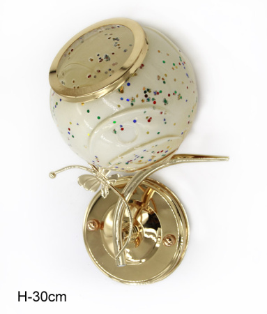 Люстра классическая / 61234-1W /уп 12/