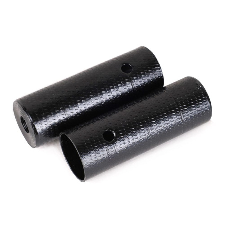Пеги 2 штуки набор для BMX задние D-14 мм 105 х 36 мм /50/2 / (50)