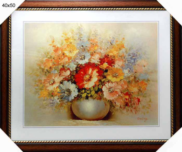 Картина на твёрд.осн. 40*50 4684 /3800-09594/пл